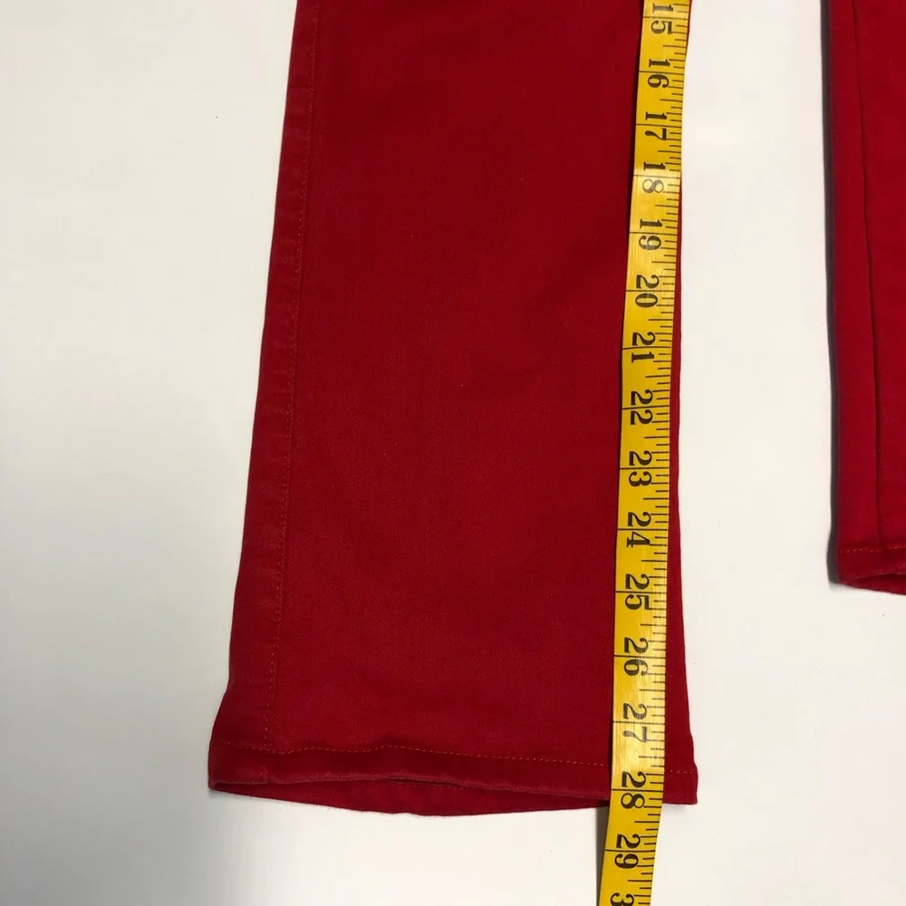 Lucky Brand UNI high rise boot Jeans size 3(27/29)